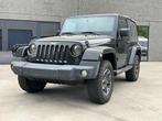 2011 Jeep Wrangler, Auto's, Jeep, Automaat, Euro 5, Gebruikt, Bedrijf