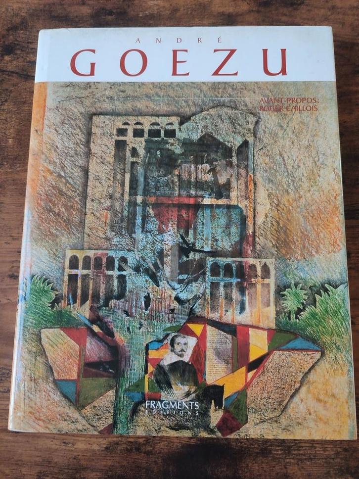Goezu, Boeken, Kunst en Cultuur | Beeldend, Ophalen of Verzenden
