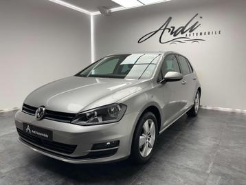 Volkswagen Golf 1.2 TSI *FRONT ASSIST*CAPTEUR*1ER PROPRIO*GA beschikbaar voor biedingen