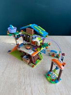 Lego Friends 41335 - Maison dans l’arbre, Ophalen, Zo goed als nieuw, Lego