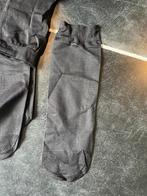 10 paar zwarte sokjes Nylon, Kleding | Dames, Ophalen of Verzenden, Nieuw, Zwart, Sokken en Kniesokken