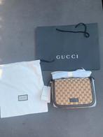 Gucci Messenger Bag GG monogram, Handtassen en Accessoires, Tassen | Schoudertassen, Nieuw, Ophalen of Verzenden