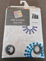 Gordijn met ringen, Huis en Inrichting, Ophalen of Verzenden