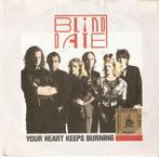 single Blind Date - Your heart keeps burning, CD & DVD, Vinyles Singles, Comme neuf, 7 pouces, Autres genres, Enlèvement ou Envoi
