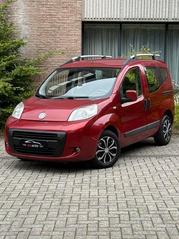 Fiat Qubo 1.4 Benzine CarPlay beschikbaar voor biedingen