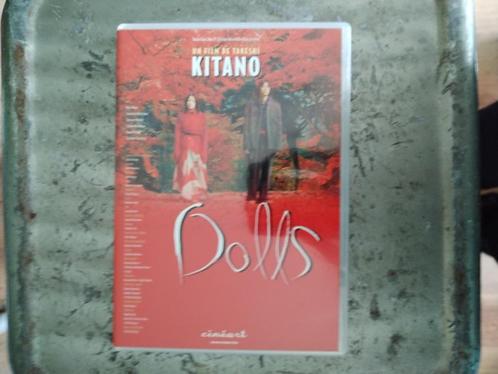 Dolls, Cd's en Dvd's, Dvd's | Drama, Zo goed als nieuw, Drama, Verzenden