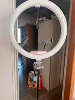 Ringlamp diameter 45 cm 3 gsm houders, Huis en Inrichting, Ophalen, Zo goed als nieuw