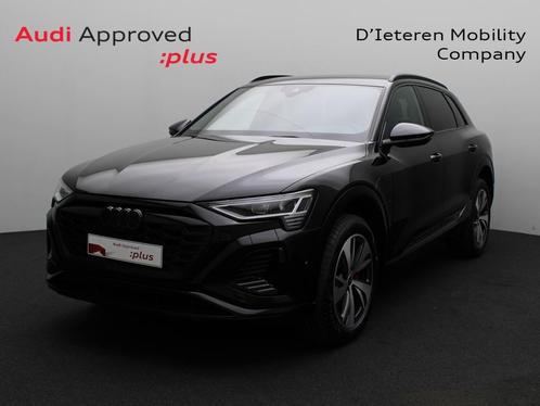 Audi Q8 e-tron Q8 e-Tron 106 kWh 55 Quattro S line, Auto's, Audi, Q8, ABS, Airbags, Airconditioning, Cruise Control, Elektrische ramen