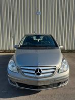 MERCEDES CLASSE B170 ESSENCE 2008, Autos, Argent ou Gris, Achat, Boîte manuelle, Noir
