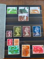 Collectie postzegels, Enlèvement