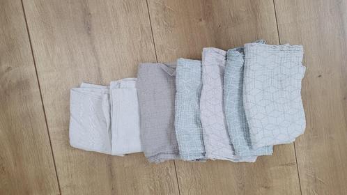 8 Tetradoeken, Kinderen en Baby's, Badjes en Verzorging, Gebruikt, Overige typen, Overige merken, Ophalen
