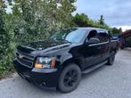 Unieke Chevrolet Avalanche 4WD 5.3 V8 LPG '12 | 97.000 KM, Auto's, Automaat, Euro 5, Zwart, Leder