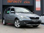 Skoda Roomster 1.6 CR TDi Ambition (bj 2012), Auto's, Skoda, Voorwielaandrijving, Euro 5, Stof, Gebruikt