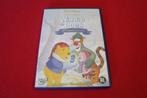 dvd disney winnie de poeh winterwarmte, Ophalen of Verzenden, Tekenfilm