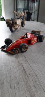 Ferrari (412t2) 1995
Michael Schumacher Collectie., Hobby en Vrije tijd, Modelauto's | 1:18, Ophalen, Zo goed als nieuw