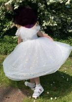 Jurk lentefeest of communie, Ophalen, Meisje, Zo goed als nieuw, Jurk of Rok