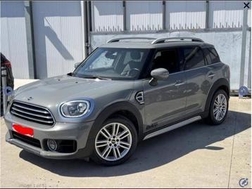 MINI Cooper Countryman AUTOMAAT - LED - NAVI  beschikbaar voor biedingen