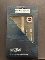 Crusial Ballistix Gaming Ram geheugen., Computers en Software, RAM geheugen, DDR4, Nieuw, Ophalen of Verzenden, Desktop