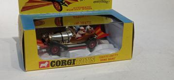 CORGI TOYS (GEEN DINKY) CHITTY CHITTY BANG BANG REF 266 beschikbaar voor biedingen