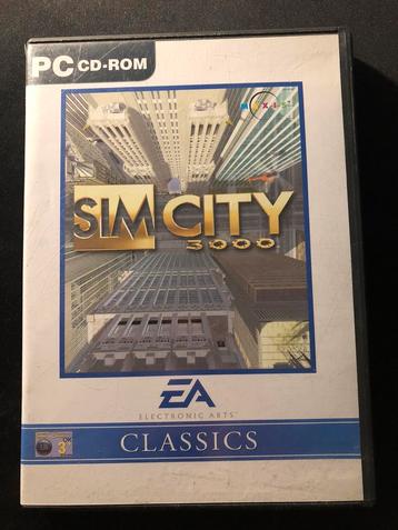 Sim city 3000