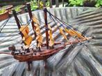 Filippijnse model zeilboot, Ophalen, Gebruikt, 1:200 of kleiner, Overige merken