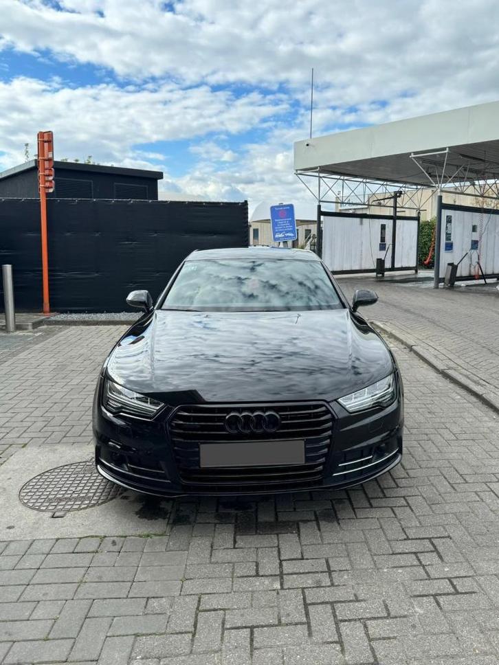 Audi a7 s-line 2015, Auto's, Audi, Particulier, A7, 4x4, Boordcomputer, Zetelverwarming, Diesel, Euro 6, Berline, 5 deurs, Automaat