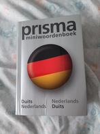 Woordenboek duits, Boeken, Woordenboeken, Ophalen of Verzenden, Duits