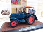 Model Tractor Hanomag R40 - 1947 - 1/32, Hobby en Vrije tijd, Ophalen of Verzenden, Zo goed als nieuw, Tractor of Landbouw, Overige merken