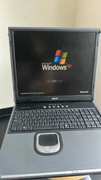 Acer Aspire 1710 laptop, Computers en Software, Ophalen, Zo goed als nieuw