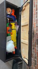 Speelgoed box, Hobby en Vrije tijd, Ophalen, Gebruikt