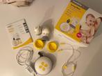 Medela Swing Maxi – dubbele elektrische borstkolf, Kinderen en Baby's, Ophalen of Verzenden, Zo goed als nieuw, Borstkolf
