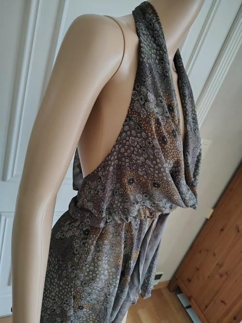 halter topje, Kleding | Dames, Topjes, Zo goed als nieuw, Maat 36 (S), Zonder mouw, Ophalen of Verzenden