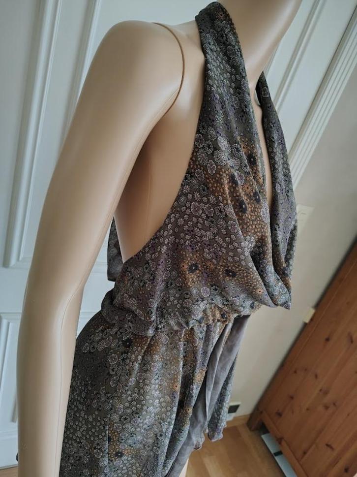 halter topje, Vêtements | Femmes, Tops, Comme neuf, Taille 36 (S), Sans manches, Enlèvement ou Envoi