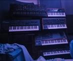 Jaspers keyboardstand breedste versie met extra liggers, Muziek en Instrumenten, Keyboards, Ophalen, Zo goed als nieuw