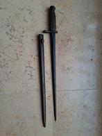 Belgische bajonet Eerste Wereldoorlog, Verzamelen, Militaria | Algemeen, Ophalen of Verzenden