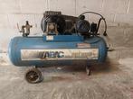 abac 150l compressor., Doe-het-zelf en Bouw, Compressors, Ophalen, Gebruikt