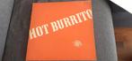 Flying Burrito Bros - Hot Burrito LP Poster, Enlèvement ou Envoi, Utilisé, 12 pouces, Autres genres