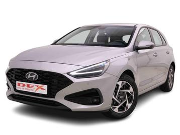 HYUNDAI i30 1.0 T-GDi 100 DCT Go + GPS + Alu16 + Camera beschikbaar voor biedingen