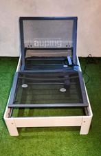 Lit Auping Auronde 100 x 200 cm à réglage électrique, Enlèvement