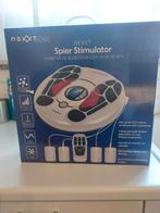 Spier stimulator, Enlèvement