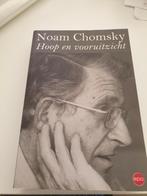 Noam Chomsky - Hoop en vooruitzicht ( toekomst ) EPO  2011, Boeken, Ophalen of Verzenden, Gelezen, Noam Chomsky
