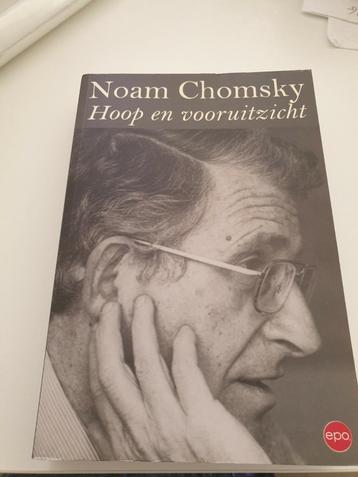 Noam Chomsky - Hoop en vooruitzicht ( toekomst ) EPO  2011