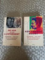 Jaarboek I en II van het Stijn Streuvels genootschap, Ophalen of Verzenden, Zo goed als nieuw, Van Daele Rik, Thomas Piet, België
