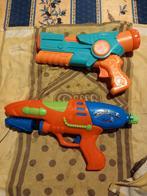 Waterpistool
5 euro voor de 2

Bovenstaande werkt, Kinderen en Baby's, Speelgoed | Buiten | Actiespeelgoed, Ophalen