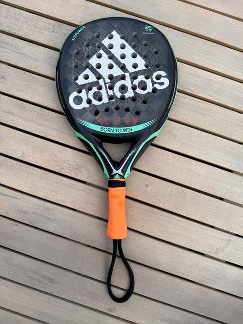 Padelracket Adidas adipower light 3.1, Sport en Fitness, Padel, Padelracket, Ophalen