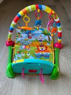 Speelmat met muziek en piano, Ophalen, Zo goed als nieuw