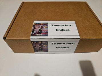 Commodore 64: Mix games thema enduro  beschikbaar voor biedingen