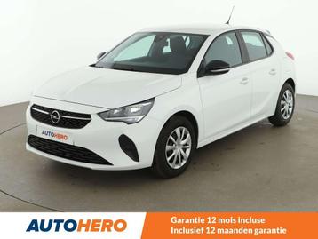 Opel Corsa 1.2 (bj 2022) beschikbaar voor biedingen