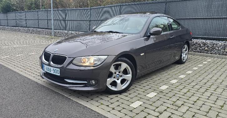 ️➡️BMW 320d E92 facelift *Prêt à immatriculer*✅, Auto's, BMW, Bedrijf, 3 Reeks, ABS, Airbags, Airconditioning, Bluetooth, Boordcomputer