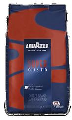 LAVAZZA SUPER GUSTO koffiebonen 1kg (Torino/Italië ), Ophalen